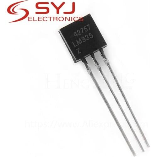 1pcs/lot LM335Z LM335 335Z TO-92 In Stock