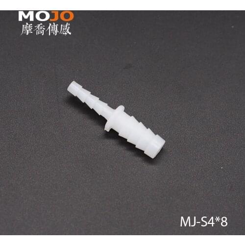 2020 MJ-S4x8(100pcs/lots) Reducing Straight type barbed water fitting connectors