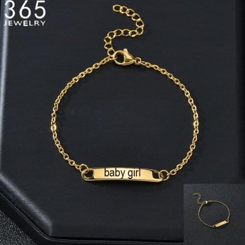 2021 New Style Personalized Names Stainless Steel Engrave Name Bracelets Custom браслет Gold Color Bracelet Shape Drop Shipping