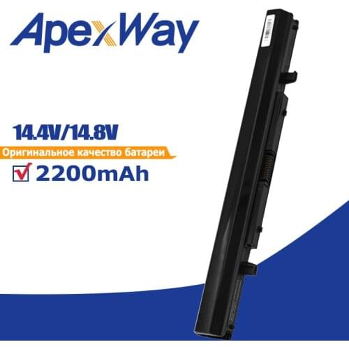 14.8V Laptop Battery PA5076U-1BRS PA5077U-1BRS PABAS26 for Toshiba Satellite L900 L950 S950 S955 U845 U900 U940 U945 U955