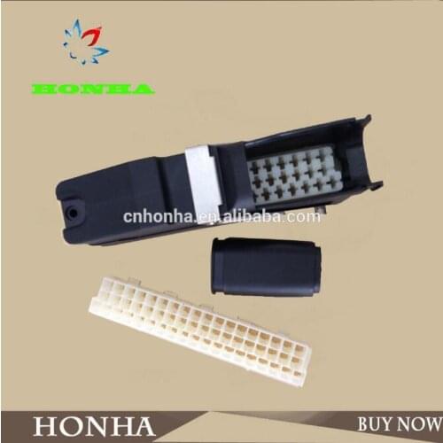 Freeshipping 1sets 55 Pin Tyco AMP TE ECU 55P 292096-1 Automotive Connector Female Auto Plug