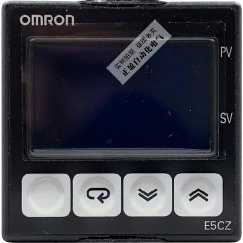 Free Shipping New Original Genuine OMRON Thermostat Thermostat E5CZ-R2MT E5CZ-Q2MT Discontinued last batch