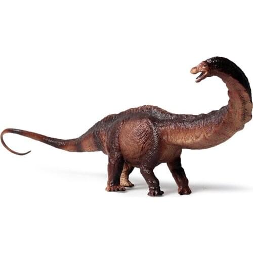 Large Size Dinosaur Action Figures Boys Home Decoration Gifts Apatosaurus Model Animal Child Toys