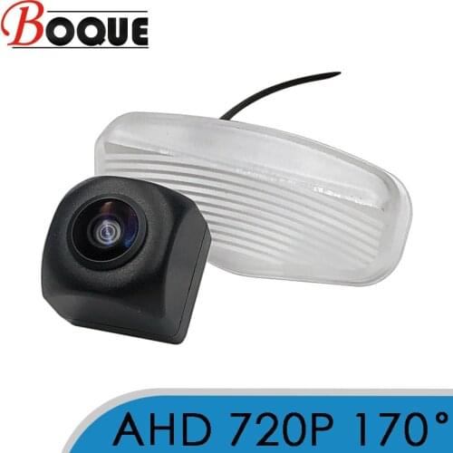 BOQUE 170 Degree 1280x720P HD AHD Car Vehicle Rear View Reverse Camera for Honda XR-V Legend for Acura RL 3.5 KB2