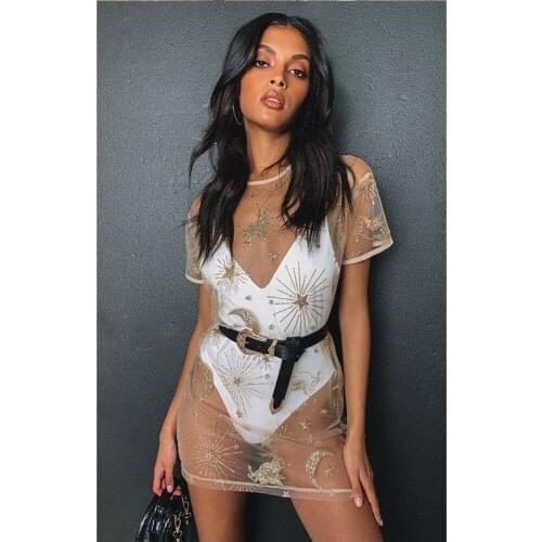 CHRONSTYLE Gold Swimwear