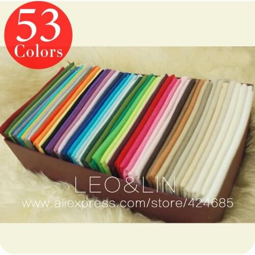 DIY Solid Red white black Blue Linen Cotton Patchwork Fabric Sewing Sofa HomeTextile Cloth 50*70cm (4 pieces/lot ) 50%OFF