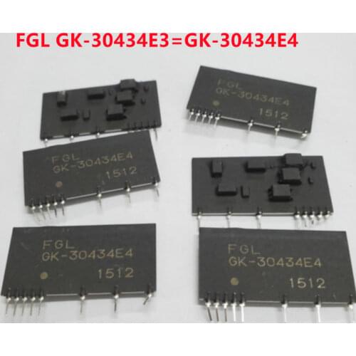 1pcs FGL GK-30434E4 GK-30434E3 IPM MODULE Air Conditioner Thick Film Chip IGBT Mosfet good quality ORG NEW