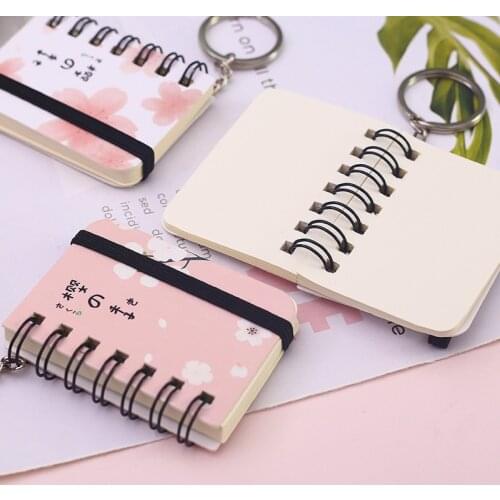 HEONYIRRY Mini Notebooks