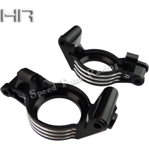 HR Traxxas X-Maxx Big X Truck Aluminum Alloy Front C Seat Front Wheel Seat Replacement #7732