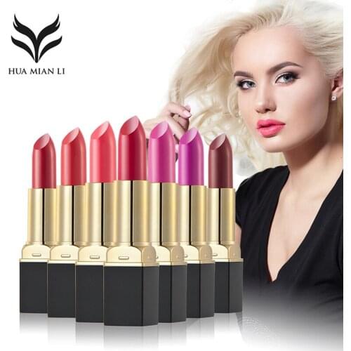 Помада HUAMIANLI China At AliExpress