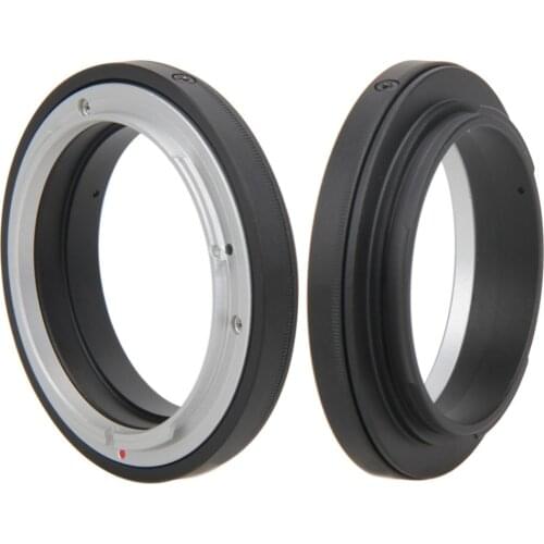 Camera Ring Adapter Lens Adapter for EOS 450D 5D 550D 700D Mount No Glass FD Lens to EF for Canon EOS Mount Camera Lens Adapter