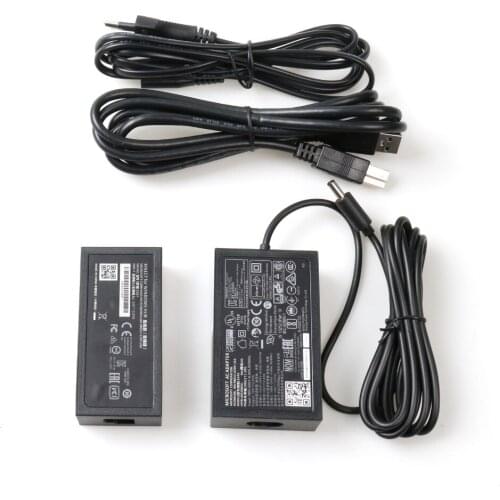 MASiKEN 2018 Kinect Adapter Power Supply For Xbox One S X For Windows 8/8.1/10 kinect 2.0 AC Adapter Sensor Upgraded Version