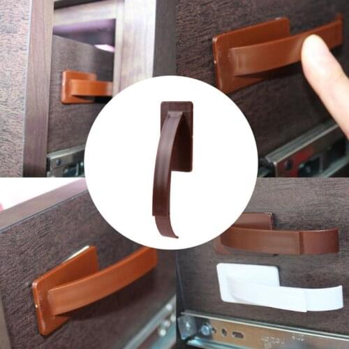 Invisible Baby Safe Security Lock for Drawer Door Cabinet Refrigerator Household Baby Infant Protection Latch Lock