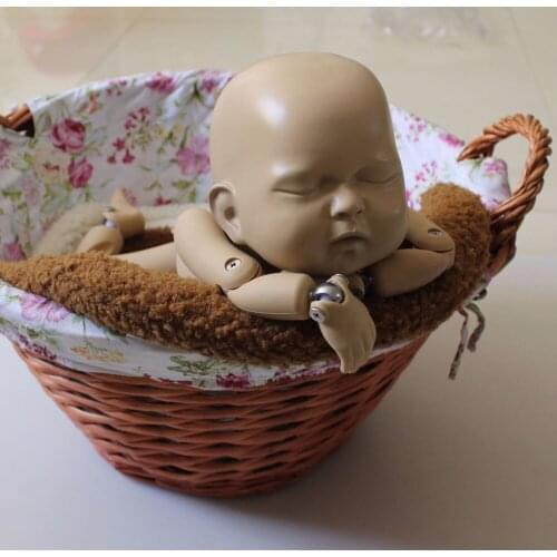 Newborn Photography Blanket Baby Posing Pose Blanket Tiny Girl Boy Photo Shoot Studio Mat Props Baby Fotografie Accessories