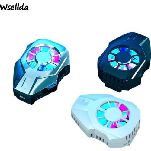 Official original compatible L-01 new mobile phone radiator cold clip cooler semiconductor heat dissipation without noise