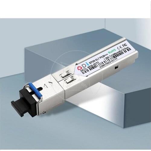 EPON Optical Module OLT Equipment Dedicated PX20+++ Optical Fiber Module 20KM Compatible With H3C