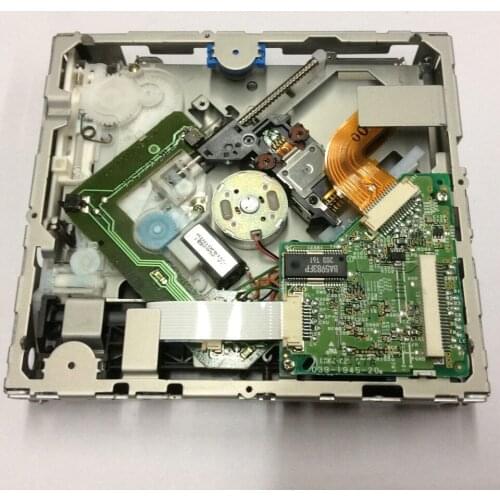 PCB 039-1945-20 Brand New Clarion Single CD Mechanism Loader for Citroen Piccasso PU-2472B PU-2471A PA-2629A PF-2597A DRZ9255SE