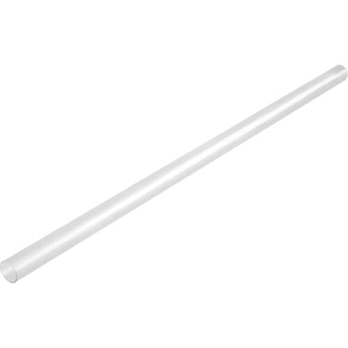 Worker Mod 50cm Extend Barrel Tube Extension for Nerf Blaster modifying Toy Color Transparent