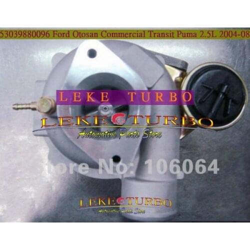 K03 96 53039880096 53039700096 5303-988-0096 5303-970-0096 Turbo For Ford Otosan Passenger Commercial Transit 2004-08 Puma 2.5L