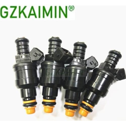 High Quality Auto Fuel Injector Nozzle OEM 0280150444 For Audi 1.8 A4, A6 For V-W 1.8 Passat