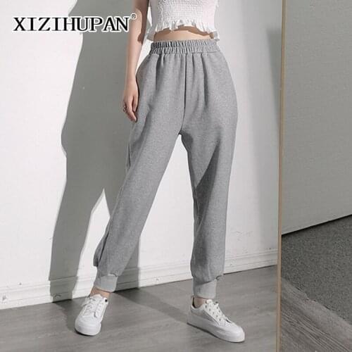 Женские штаны шаровары XIZIHUPAN China At AliExpress