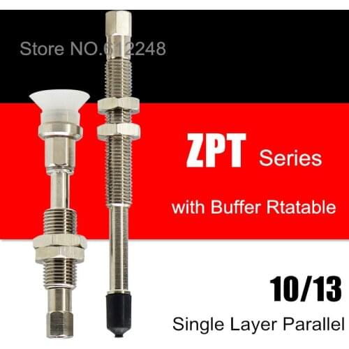 ZPT10/13UNJ/USJ10/20/30-B5-A10 Indsutrial Vacuum Pad Pneumatic Components Vacuum Chuck ZPT10UNJ10-B5-A10 ZPT10UNJ20-B5-A10