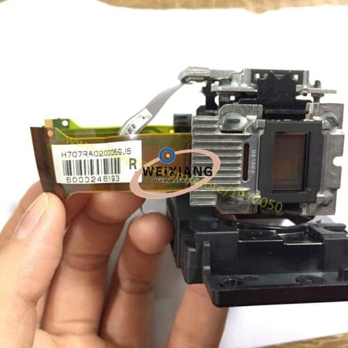 100% New LCD Panel H707 Projector LCD Panel Wtih Brand Original Cable