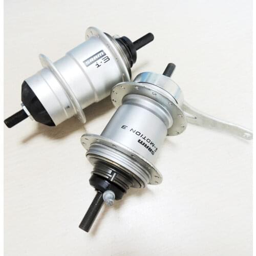 28 hole internal gear bike hub coaster brake SARM I.MOTION 3 bike hub