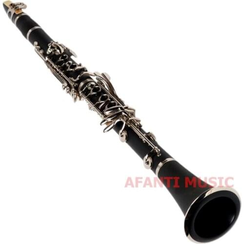 Afanti Music Falling Tune B Clarinet (CLA-142)