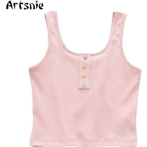 Женские хлопковые майки Artsnie China At AliExpress