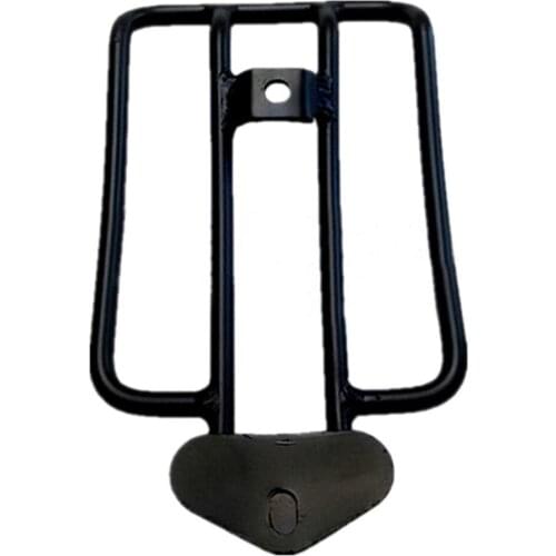 Motorcycle Luggage Rack Support Shelf Stock Solo Seat Carrier for Harley Sportster XL 883 1200 Forty Eight Seventy Two 04-18