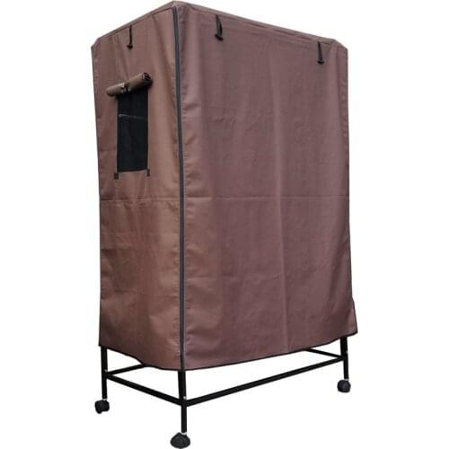 Parrots Aviary Birds Cage Cover Seed Catcher Guard Bag Waterproof Lightweight Protection WXV Sale