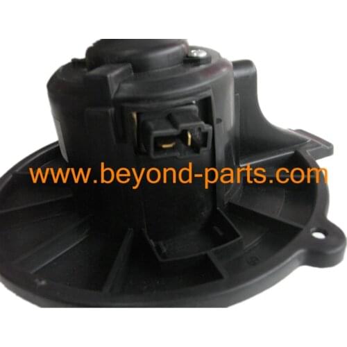 DH220-5 DH220LC-V excavator air condition parts blower heater motor K1040112