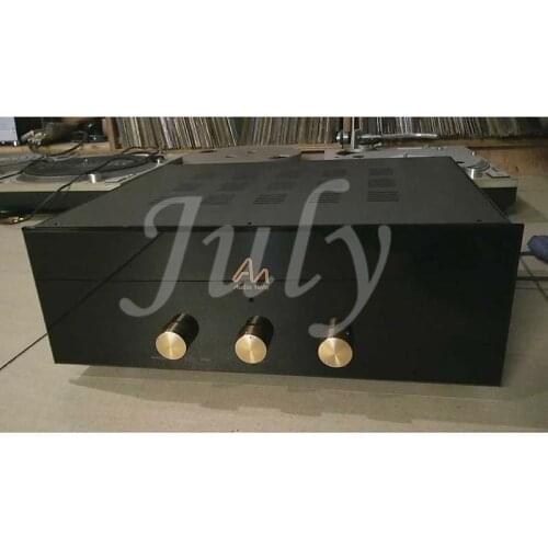 EL84/6P14 deluxe version DIY fever tube amplifier case