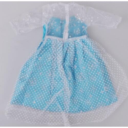 Trendy Dress Party Clothes for 18 inch American Doll Dolls