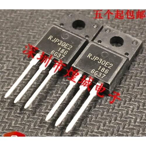 Xinyuan 10pcs/lot RJP30E2 TO-220 30E2 TO220