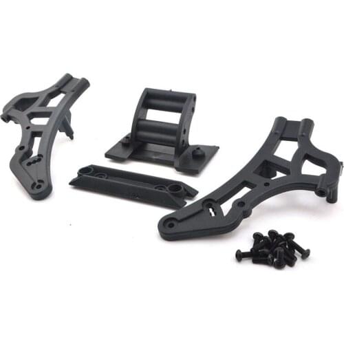 New VKAR BISON 1/10 RC car spare parts Tail bracket ET1023