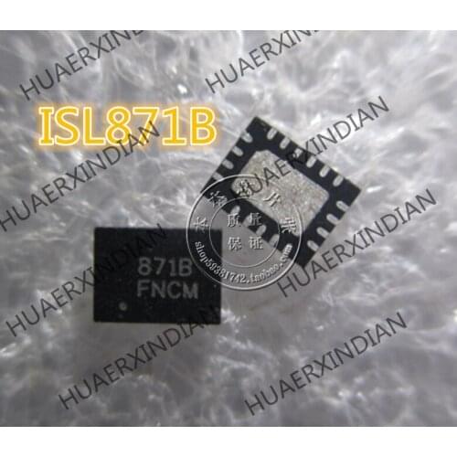 New ISL95871BIRZ ISL95871B 871B 87IB QFN-22 high quality