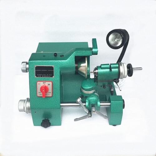 Universal Grinding Machine Cutting Tool Grinding Machine Engraving Knife Flat Bottom Knife Milling Cutter Bit Grinding Machine