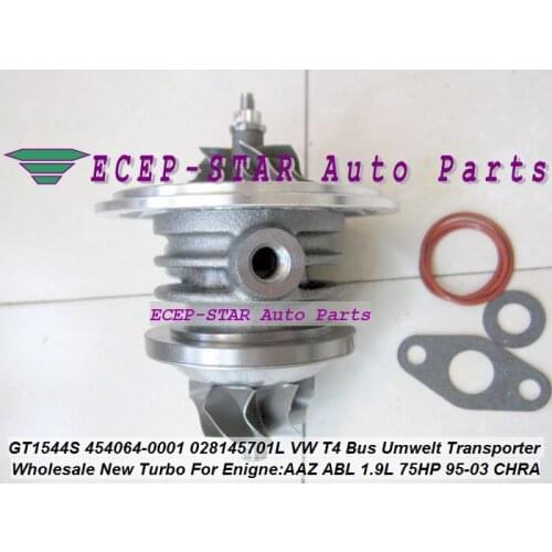 Turbo cartridge CHRA 454064 454064-0001 454064-0003 454064-0004 454064-0005 454064-0006 454064-0007 454064-0008 028145701LV