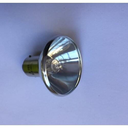 Japan lamp for 6433 GBD 6D,12V 20W 6433/CL Halogen Reflector Lamp,Aluline aluminum 401946,Biotek ELX808 microplate reader