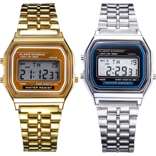 Yenka Holdings Men's Watch