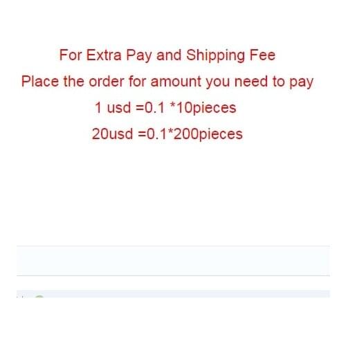 Lightaling Additional Pay & Order Resend