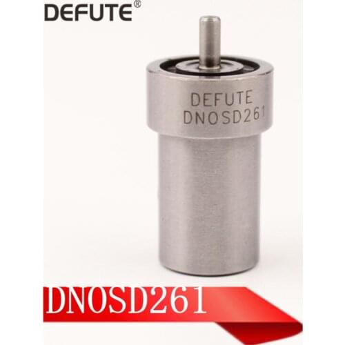 Injector Nozzle DN0SD261 / 0 434 250 120 fule nozzle DNOSD261 / 0434250120 diesel nozzle