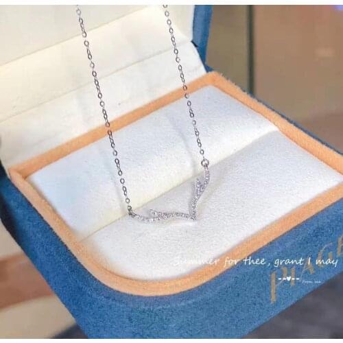 Classic Elk Horn Pendant Necklace Christmas Necklace Birthday Gift Jewelry Pendant Necklace Clavicle Chain Chain Necklace