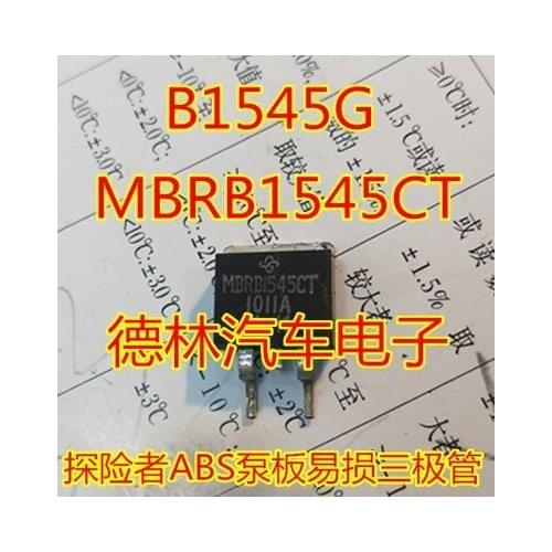 MBRB1545CT B1545G New Ones
