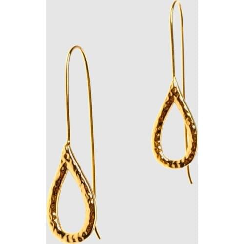 Amorita boutique silver925 fashion water drop Earrings