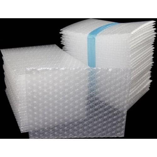 New 100x150 mm Bubble Envelopes Wrap Bags Pouches packaging PE Mailer Packing package 500PCS Free Shipping