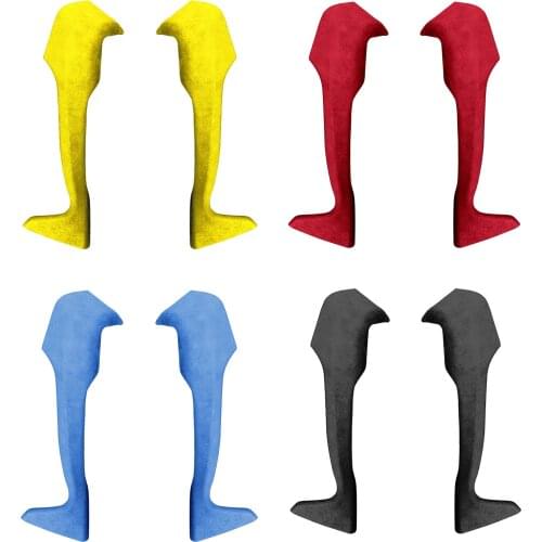 Car Handle Frame Armrest Cover Handle Decor Cover Trims ABS For BRZ Toyota 86 2013-20