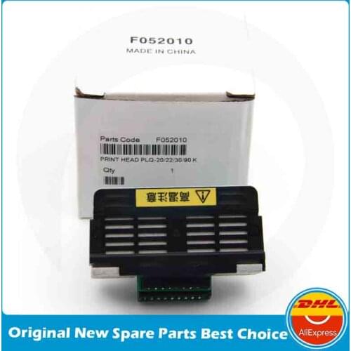 Original New F052010 Printhead Printer head print head For EPSON PLQ20 PLQ-20 PLQ22 PLQ-30 PLQ-90 PLQ30 PLQ90 PLQ22 PLQ 20 22 30